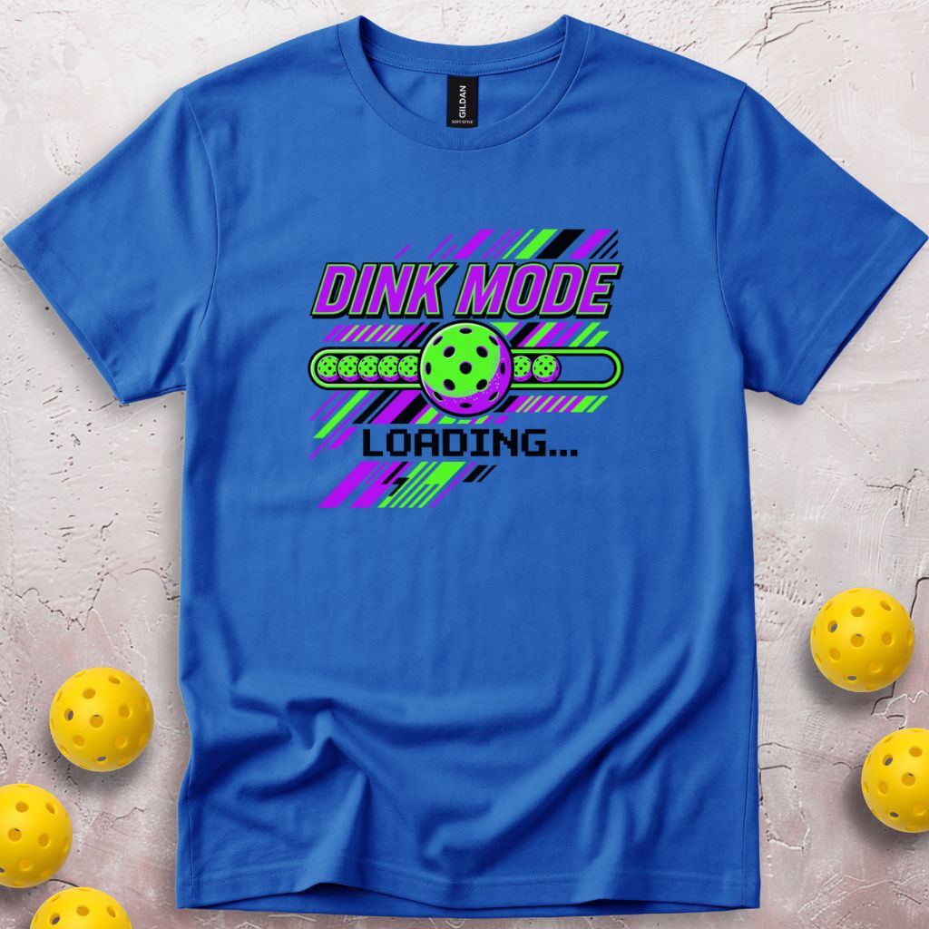 Dink Mode Loading T-Shirt