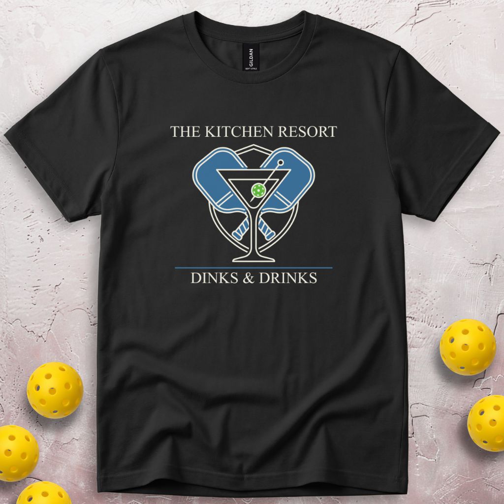 The Kitchen Resort T-Shirt