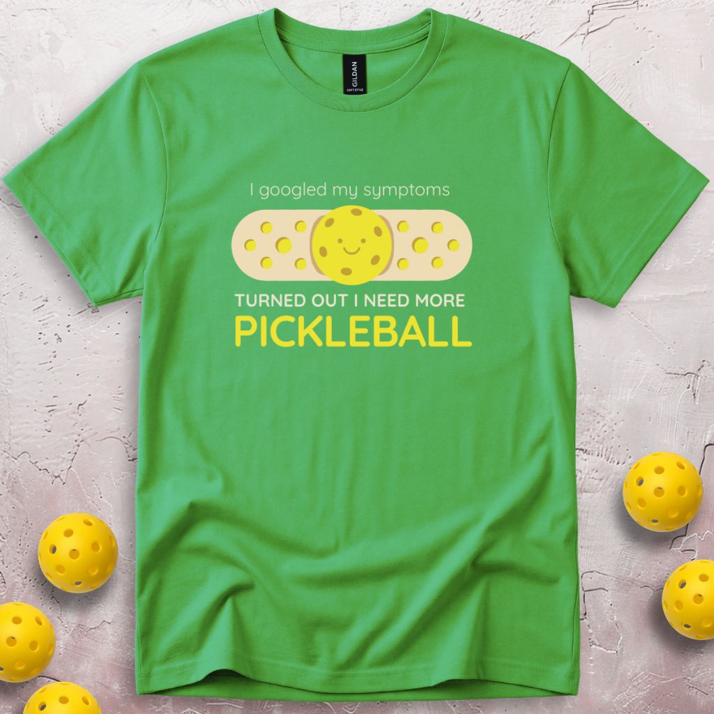I Googled My Symptoms T-Shirt