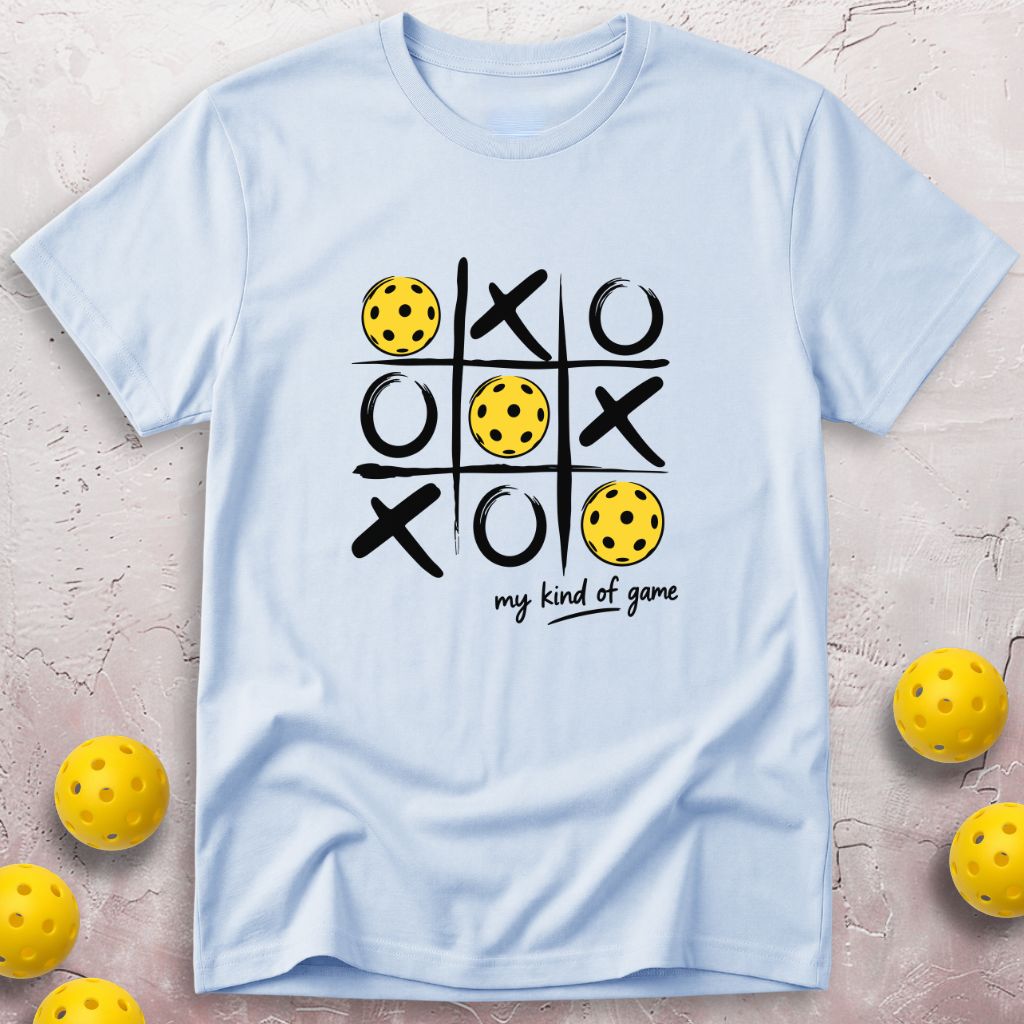 Tic Tac Toe T-Shirt