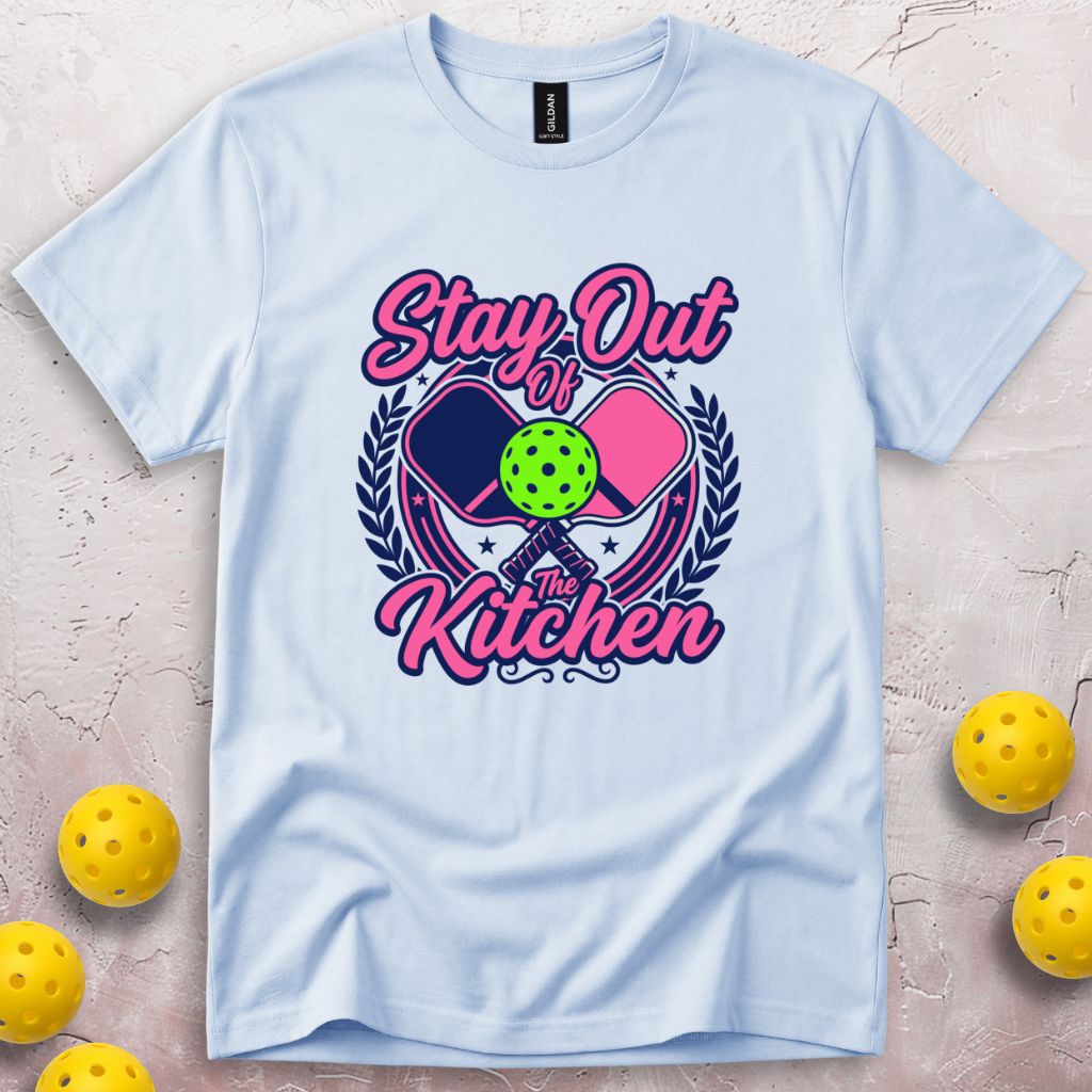 Stay Out Of The Kitchen T-Shirt