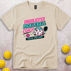 Unsolicited Pickleball Coach T-Shirt