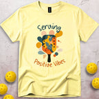 Serving Positive Vibes T-Shirt