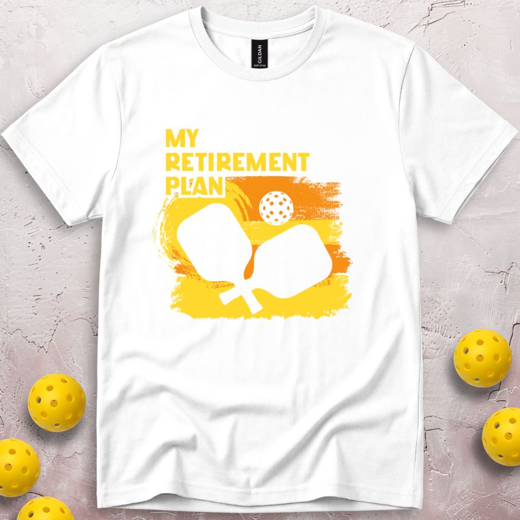 My Retirement Plan T-Shirt