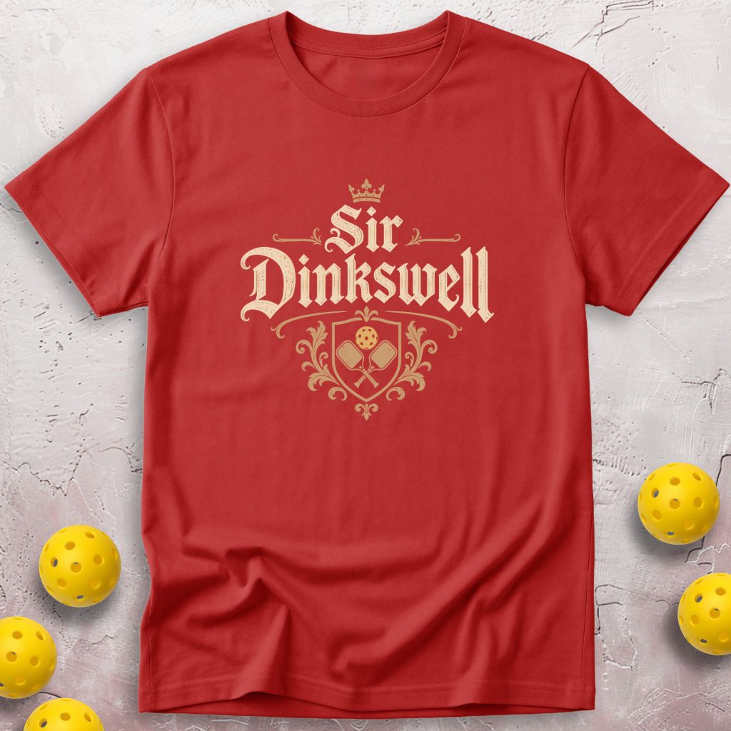 Sir Dinkswell T-Shirt