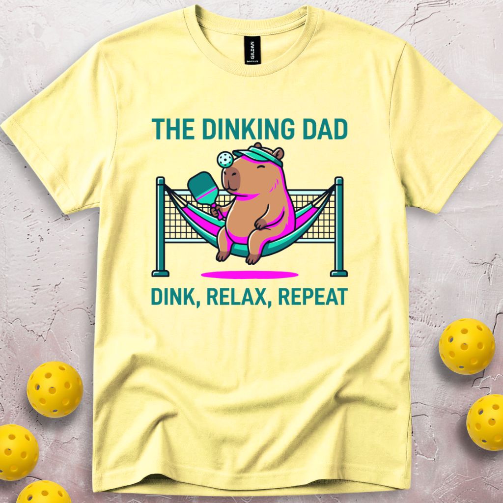 The Dinking Dad T-Shirt