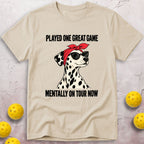 Mentally On Tour T-Shirt