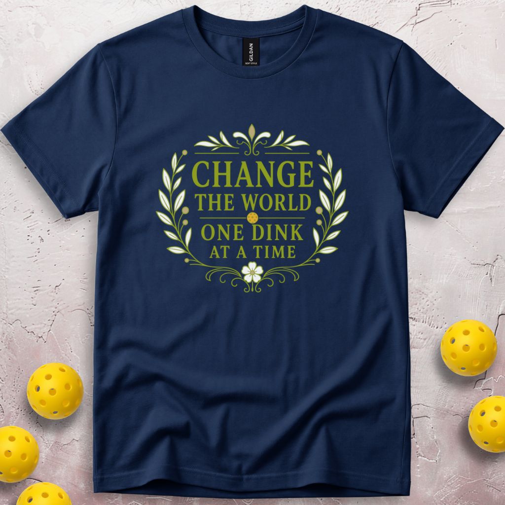Change The World T-Shirt