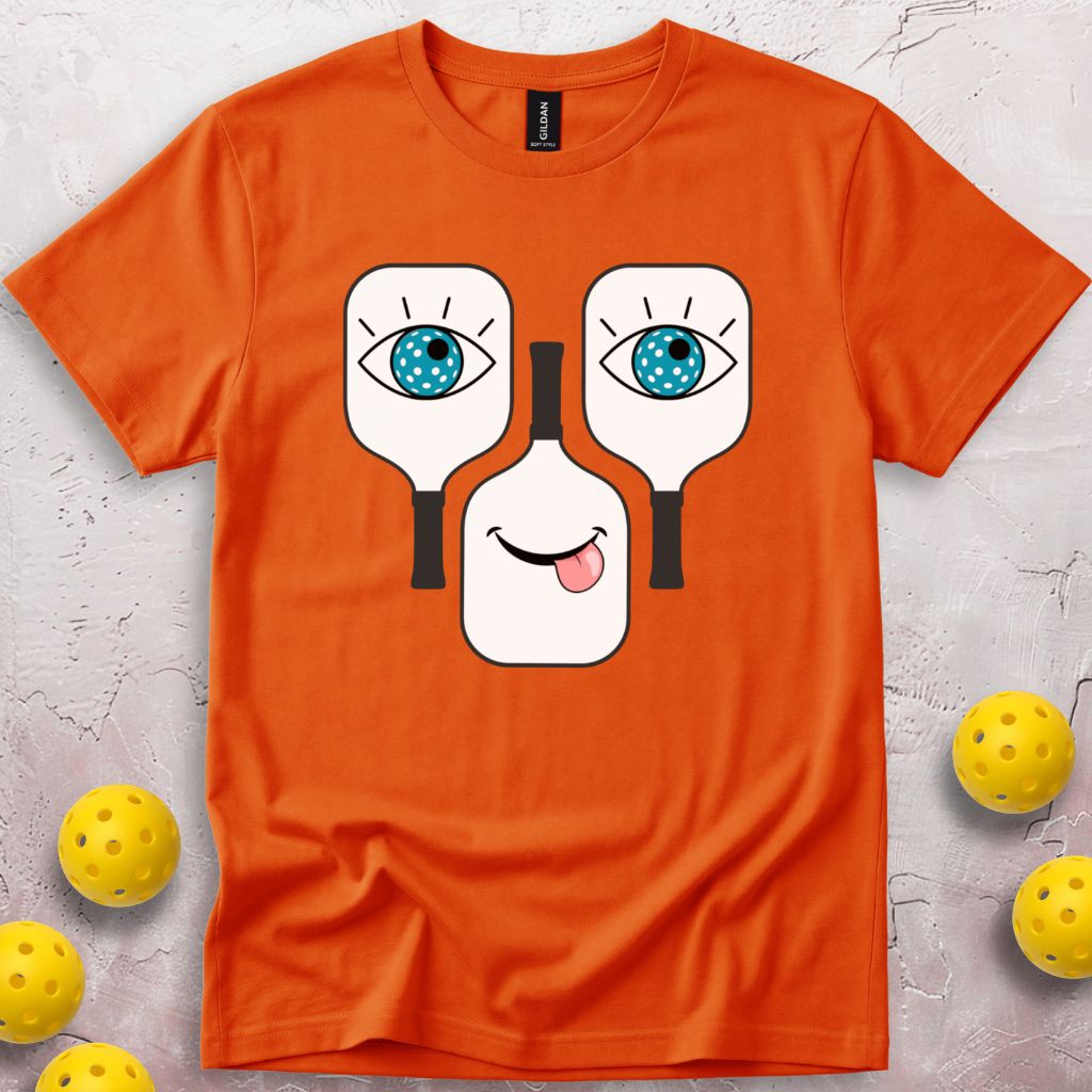 Paddle Face T-Shirt