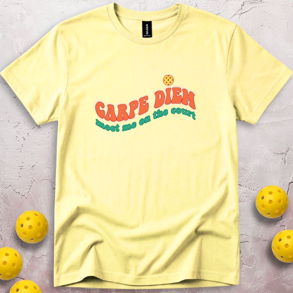 Carpe Diem T-Shirt