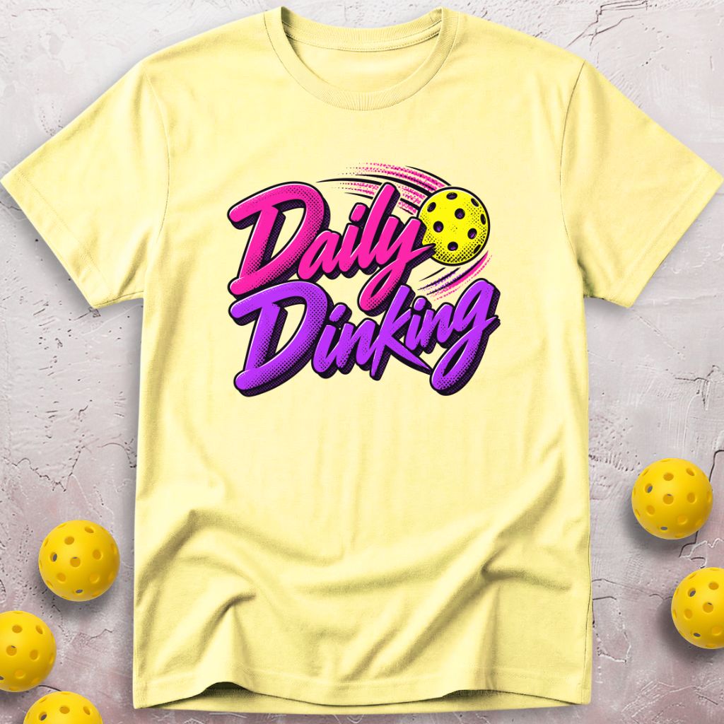 Daily Dinking T-Shirt