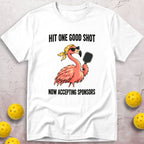 Accepting Sponsors T-Shirt