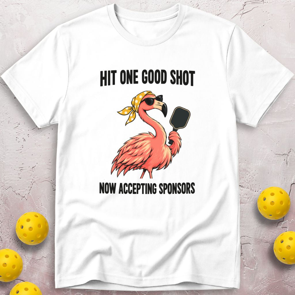 Accepting Sponsors T-Shirt