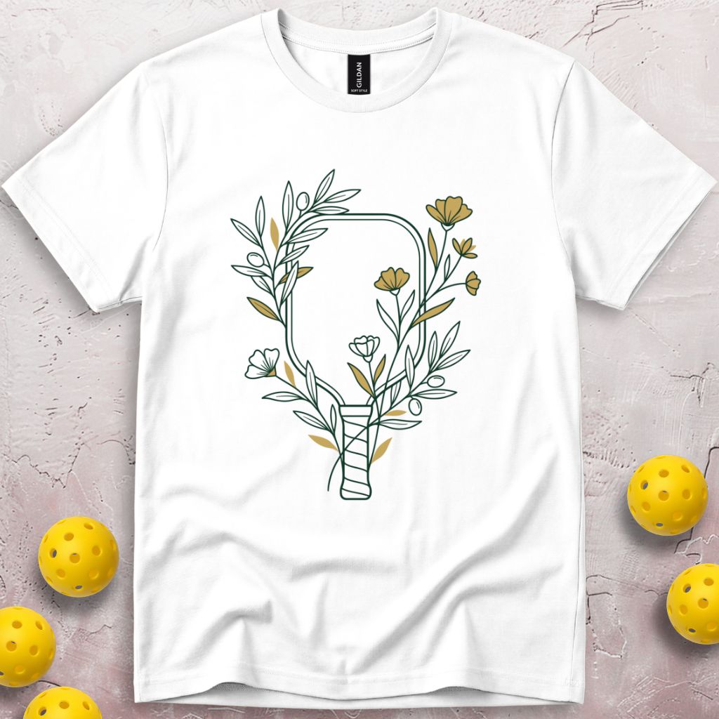 Flower Paddle T-Shirt