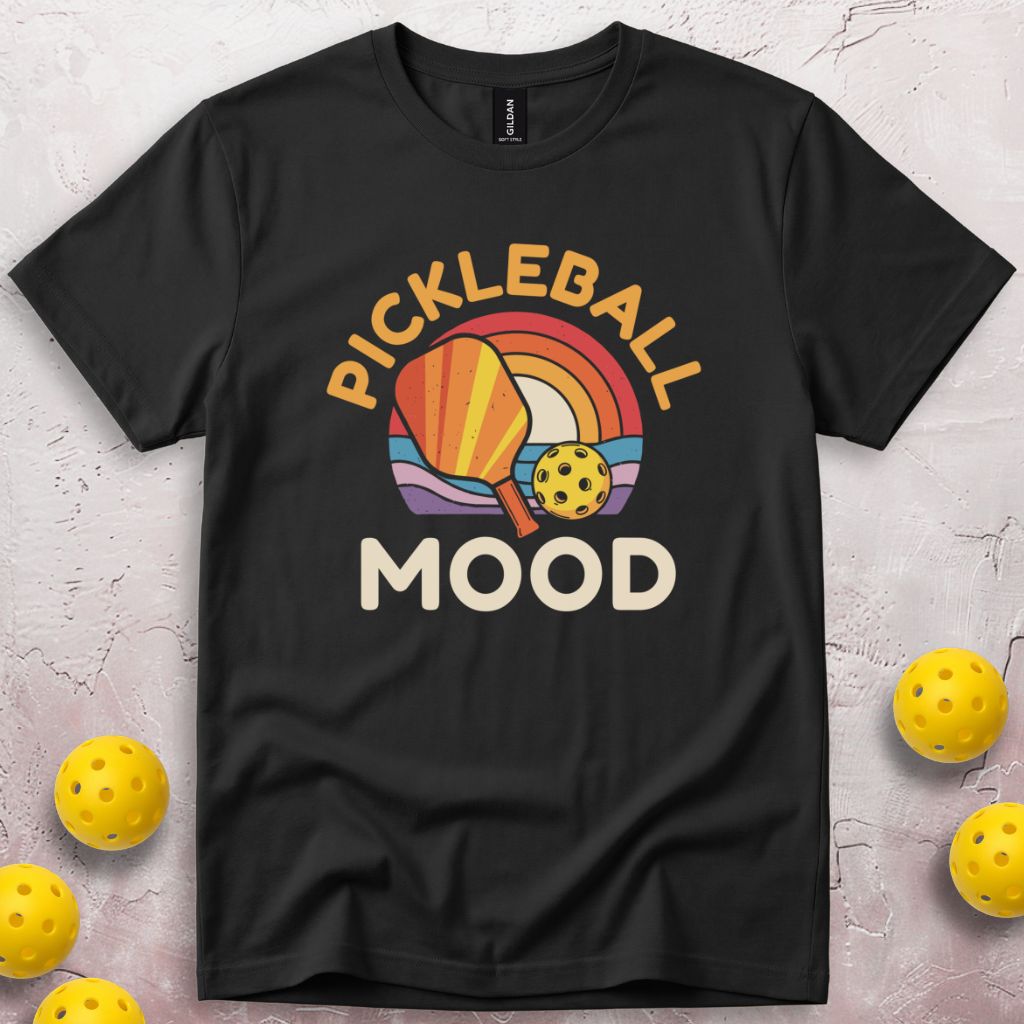 Pickleball Mood T-Shirt
