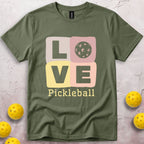 Love Pickleball T-Shirt