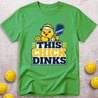 This Chick Dinks T-Shirt