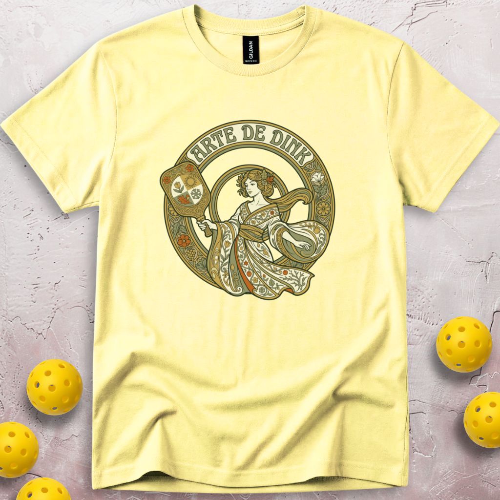 Arte de Dink T-Shirt
