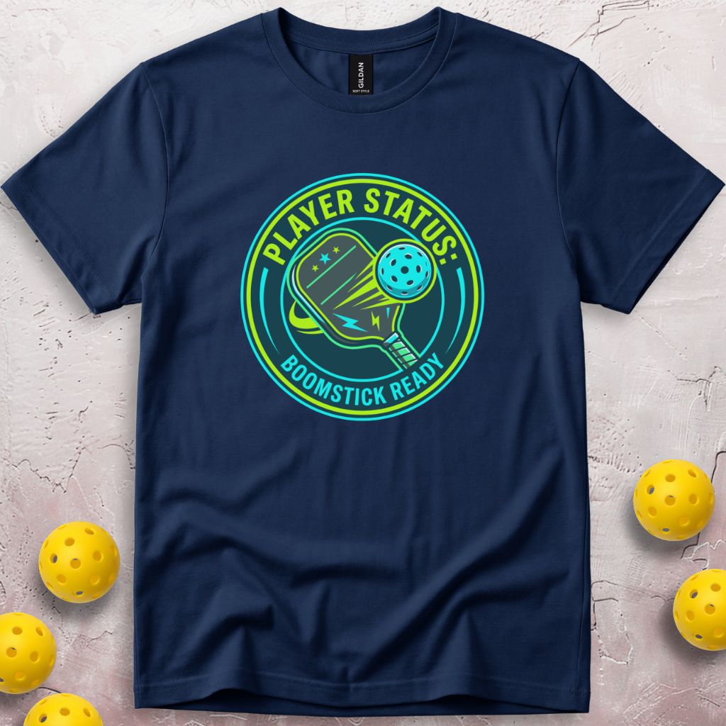 Boomstick Ready T-Shirt