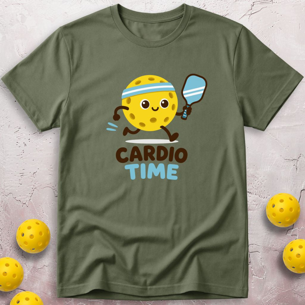 Cardio Time T-Shirt
