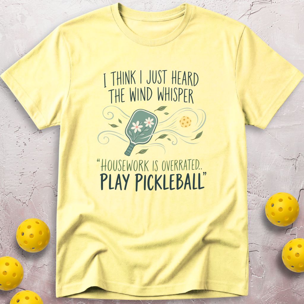 Wind Whisper T-Shirt
