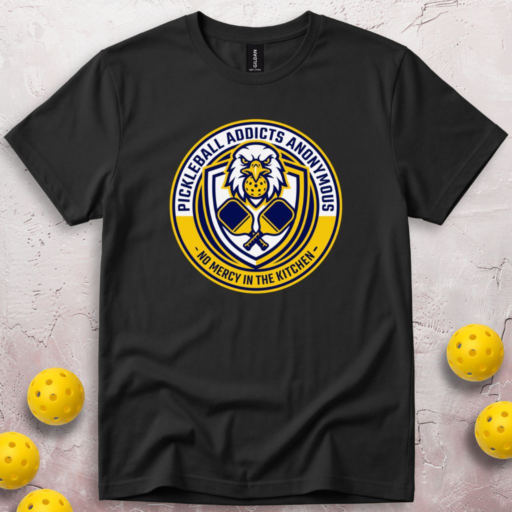 Pickleball Addicts T-Shirt