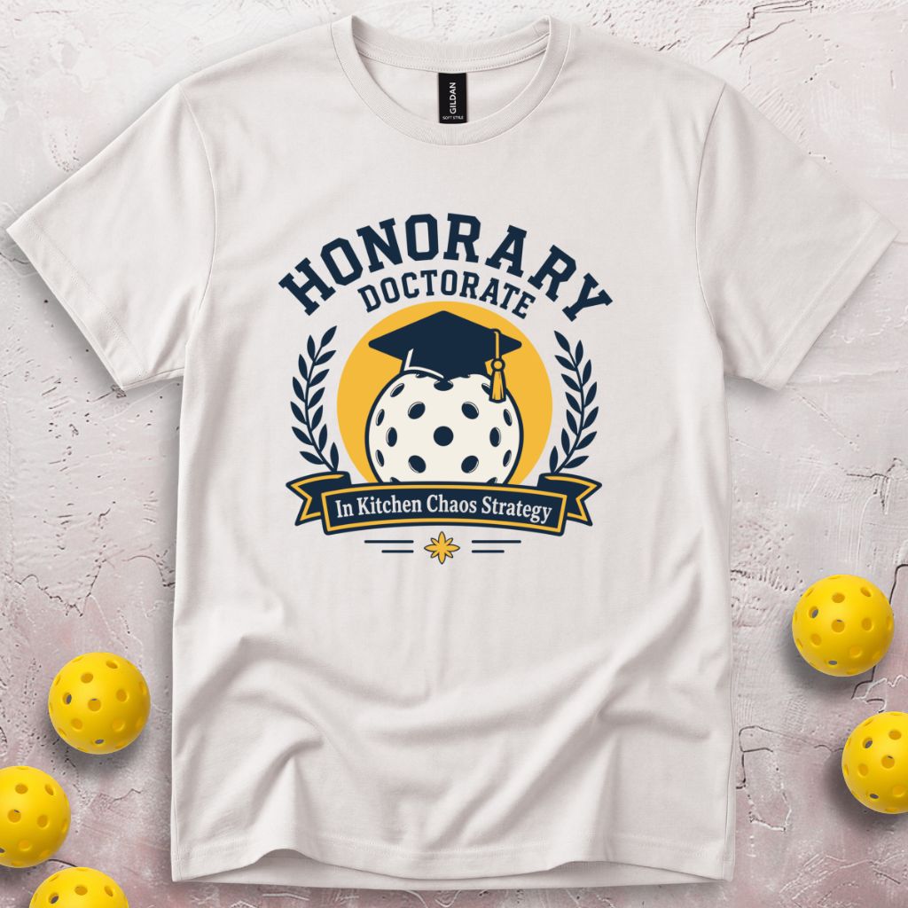Honorary Doctorate T-Shirt