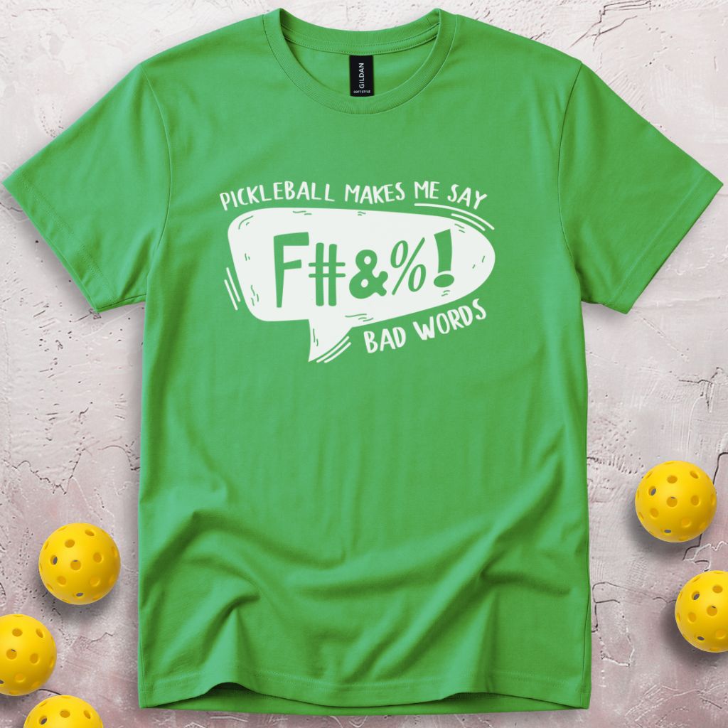 Bad Words T-Shirt