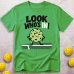 Look Who's In T-Shirt