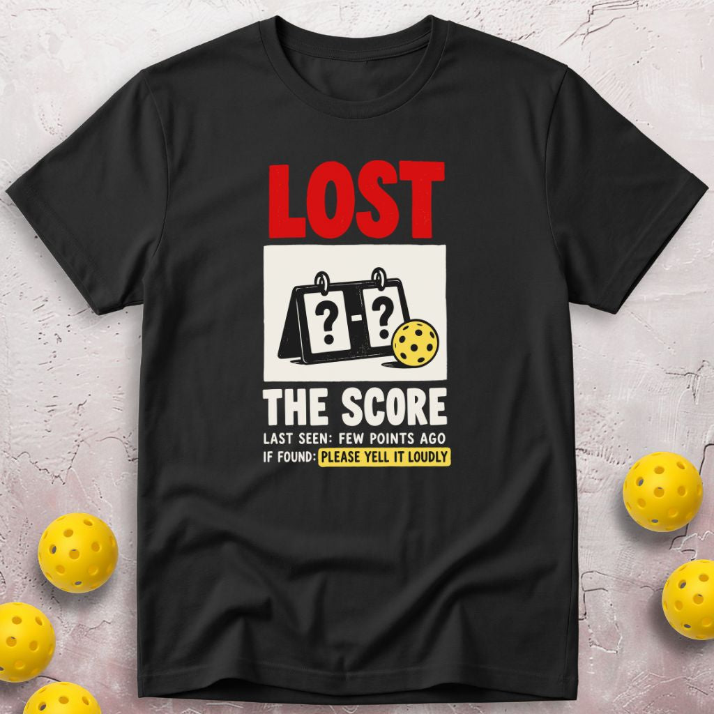 Lost T-Shirt