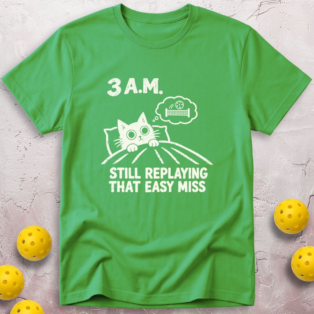 Still Replaying T-Shirt