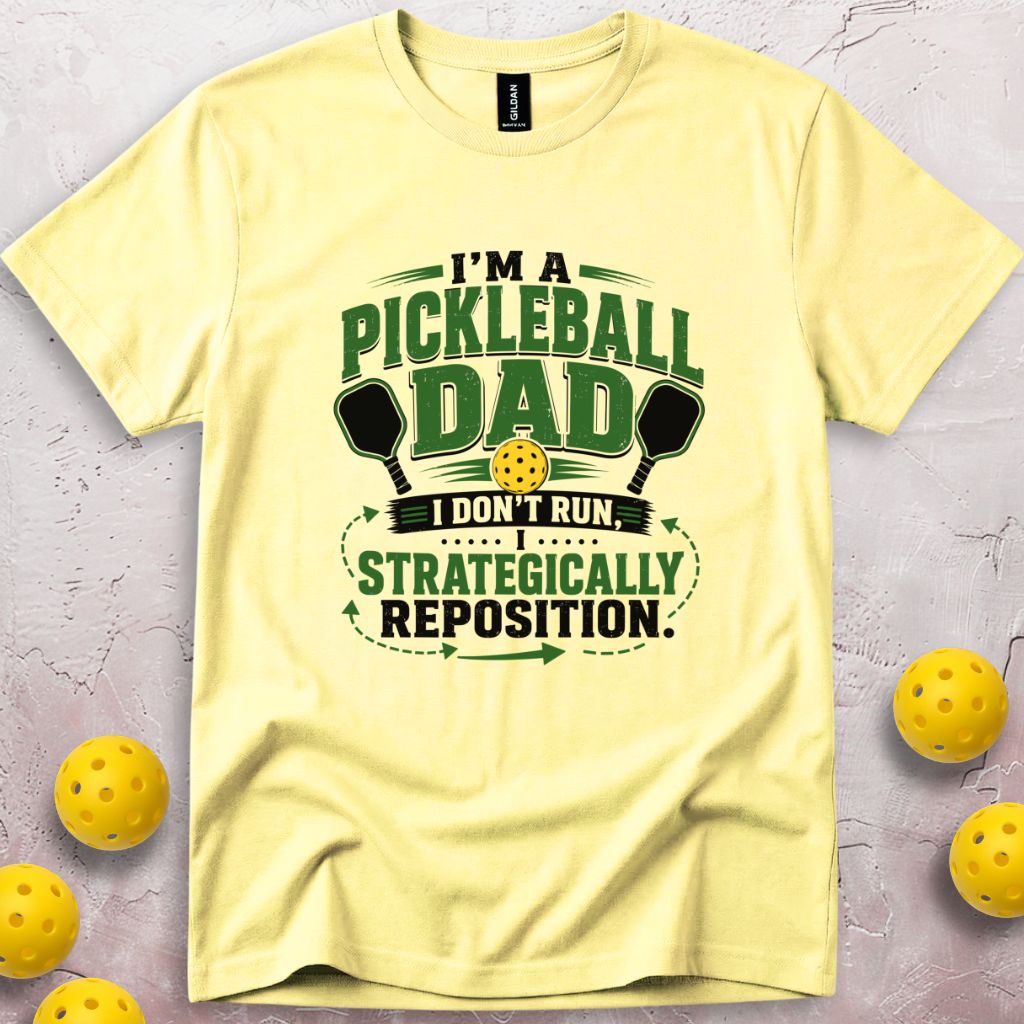 I Don't Run T-Shirt