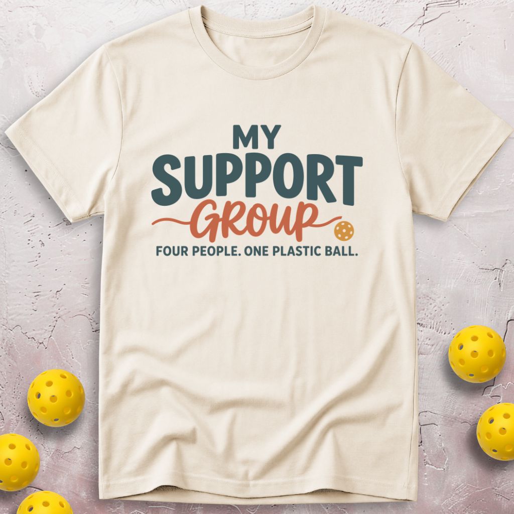 Support Group T-Shirt