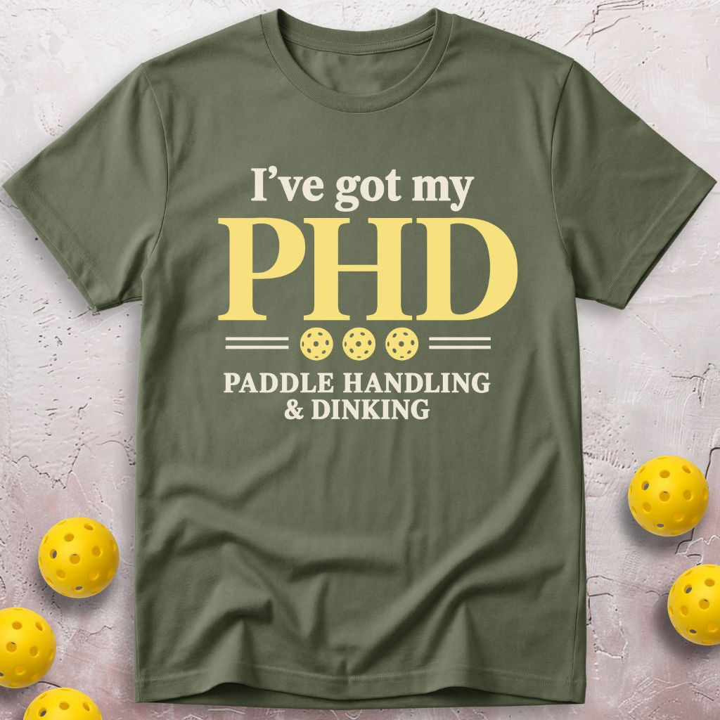 PHD T-Shirt