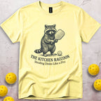 Kitchen Racoon T-Shirt