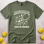 Respect The Smash T-Shirt