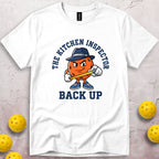 Kitchen Inspector T-Shirt
