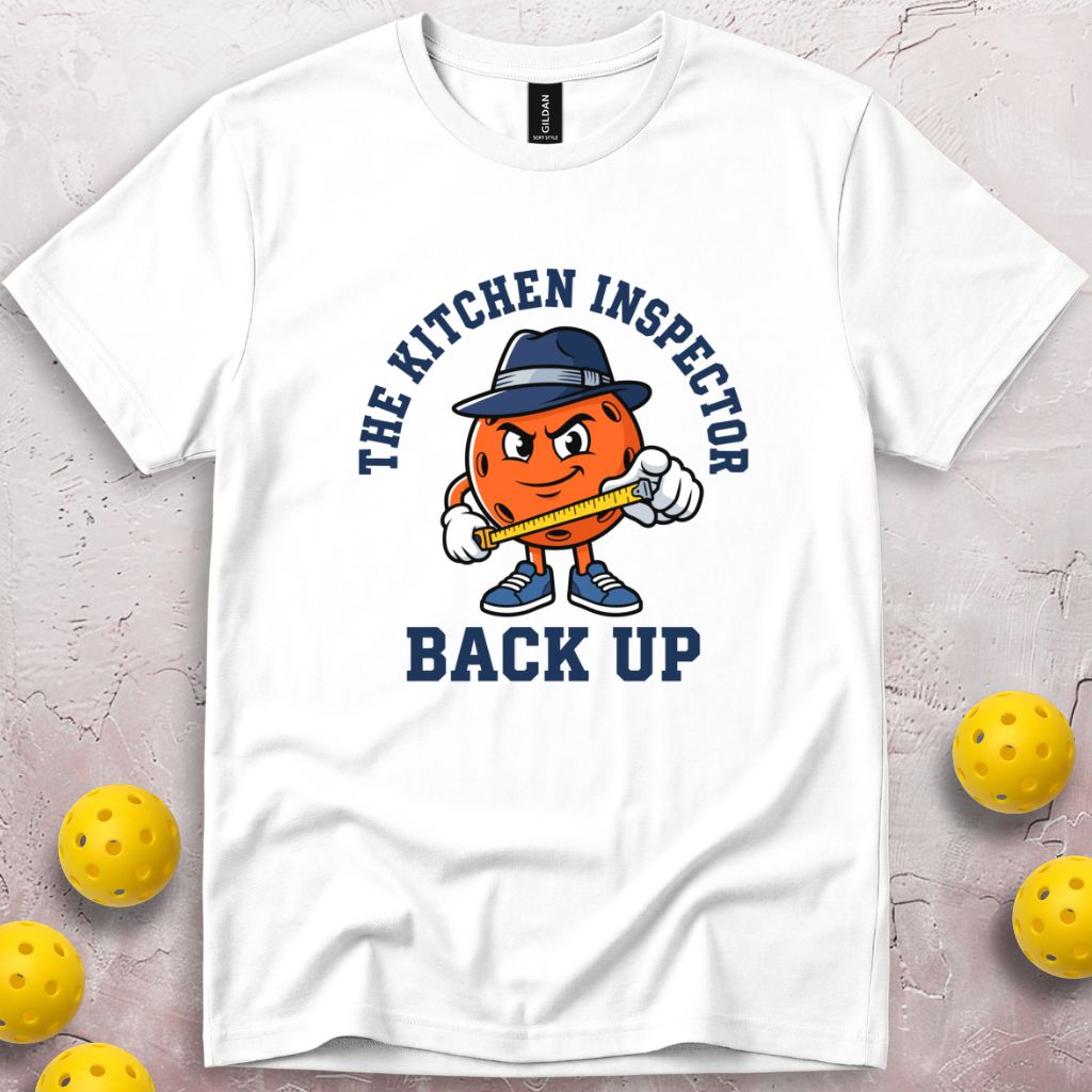 Kitchen Inspector T-Shirt