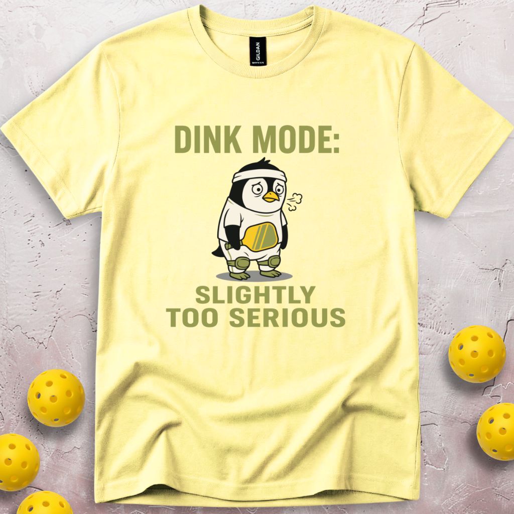 Too Serious T-Shirt