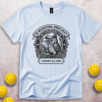 I Observe All Lines T-Shirt
