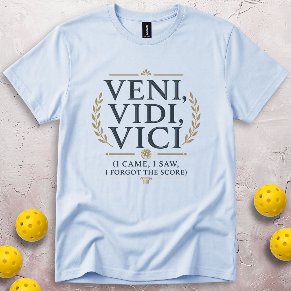 Veni Vidi Vici T-Shirt