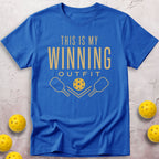 This Is My Winning Outfit T-Shirt