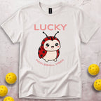 Lucky Red Ladybug T-Shirt