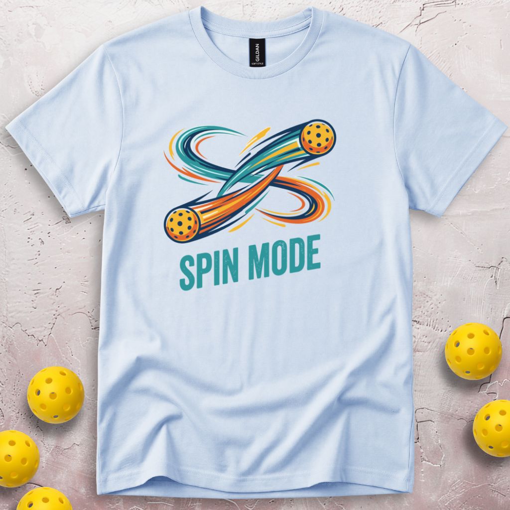 Spin Mode T-Shirt