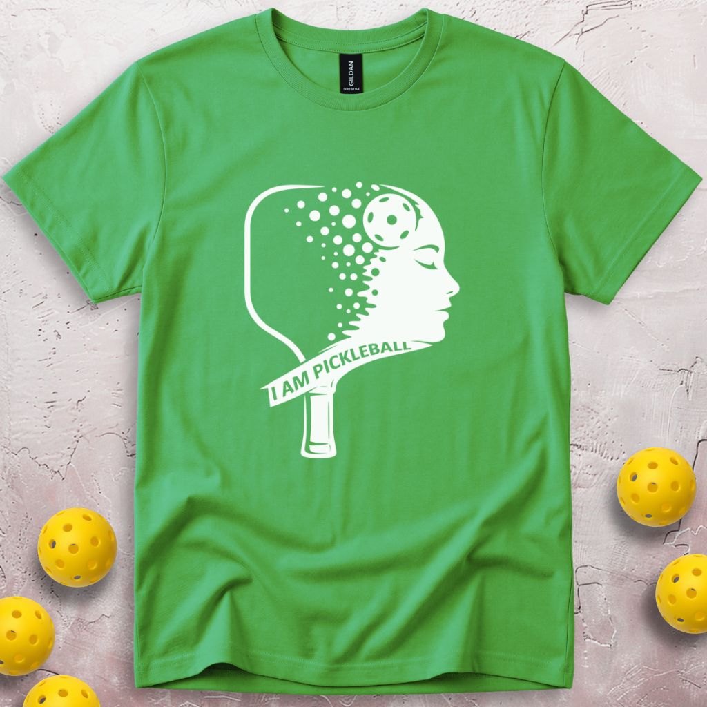 I Am Pickleball T-Shirt