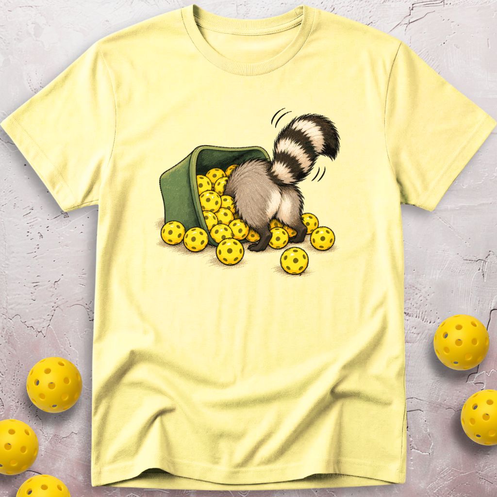 Raccoon T-Shirt