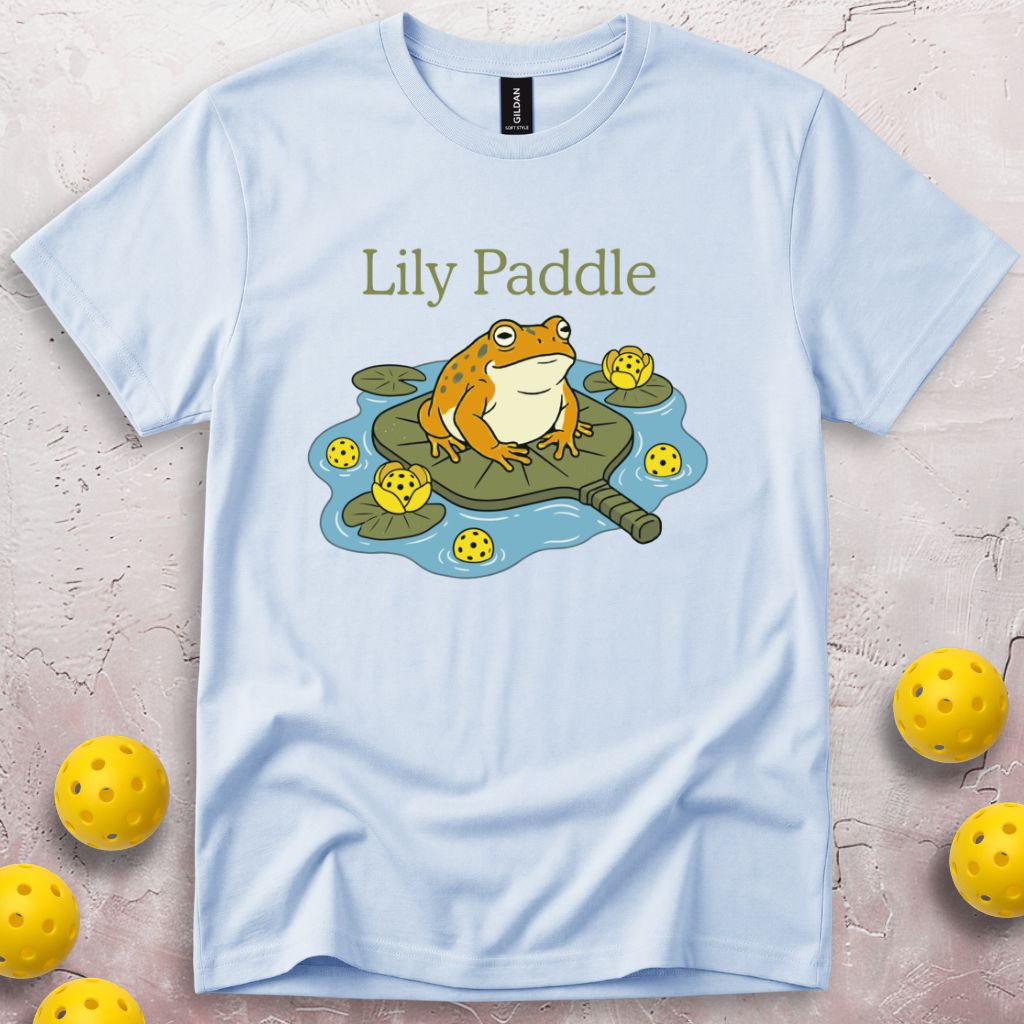 Lily Paddle T-Shirt