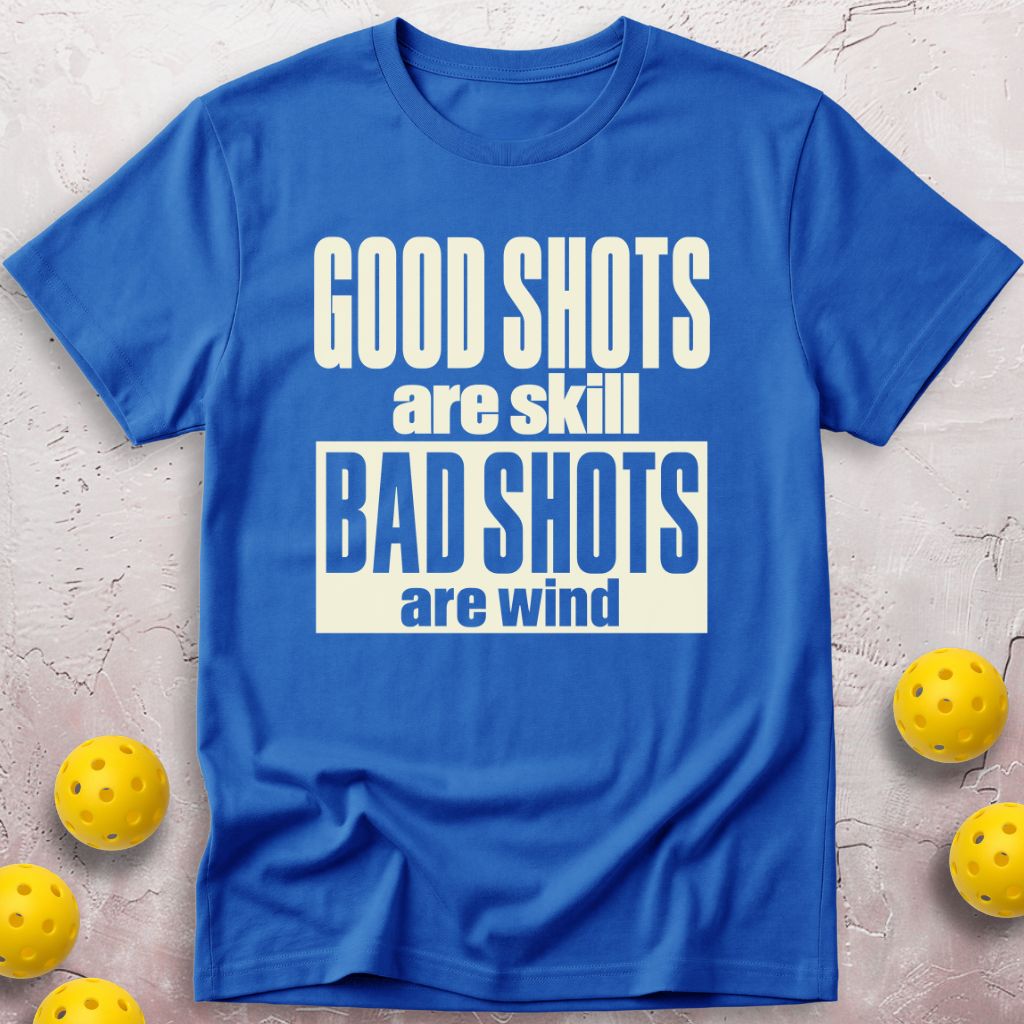 Bad Shots T-Shirt