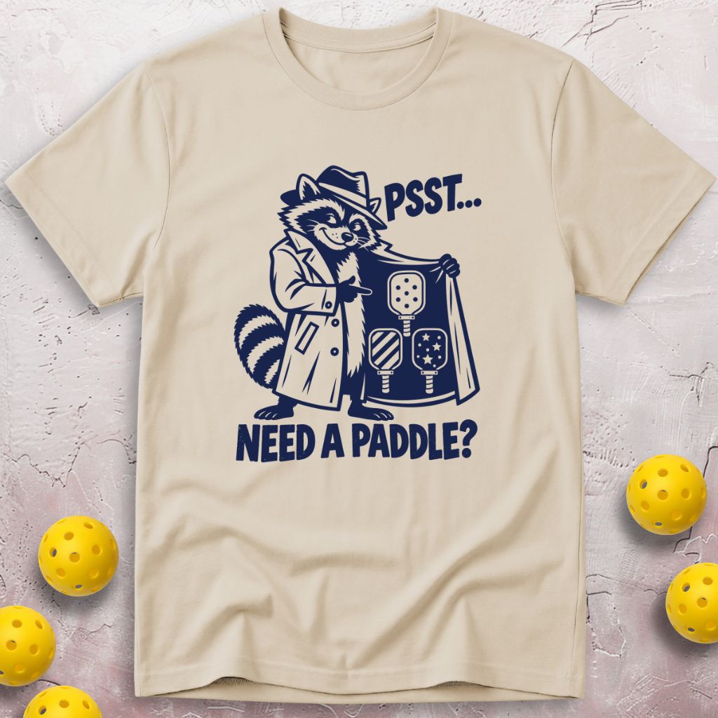 Need A Paddle T-Shirt