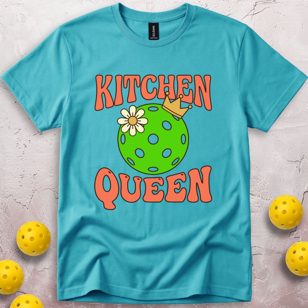 Kitchen Queen T-Shirt